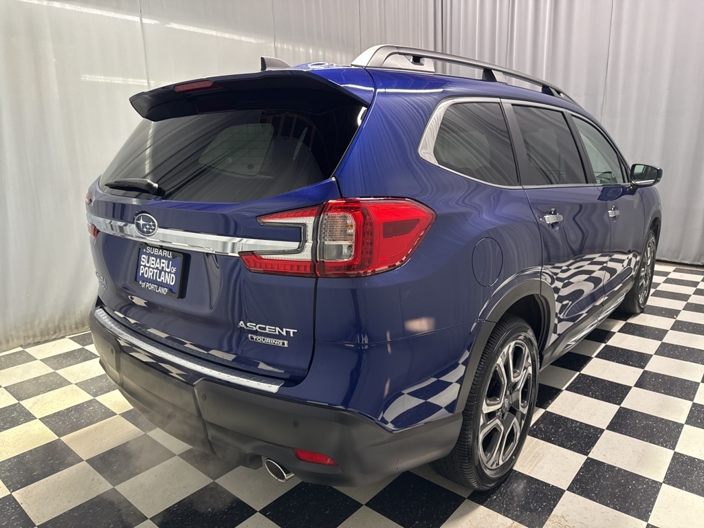 New 2026 Subaru Ascent Touring 7-Passenger SUV