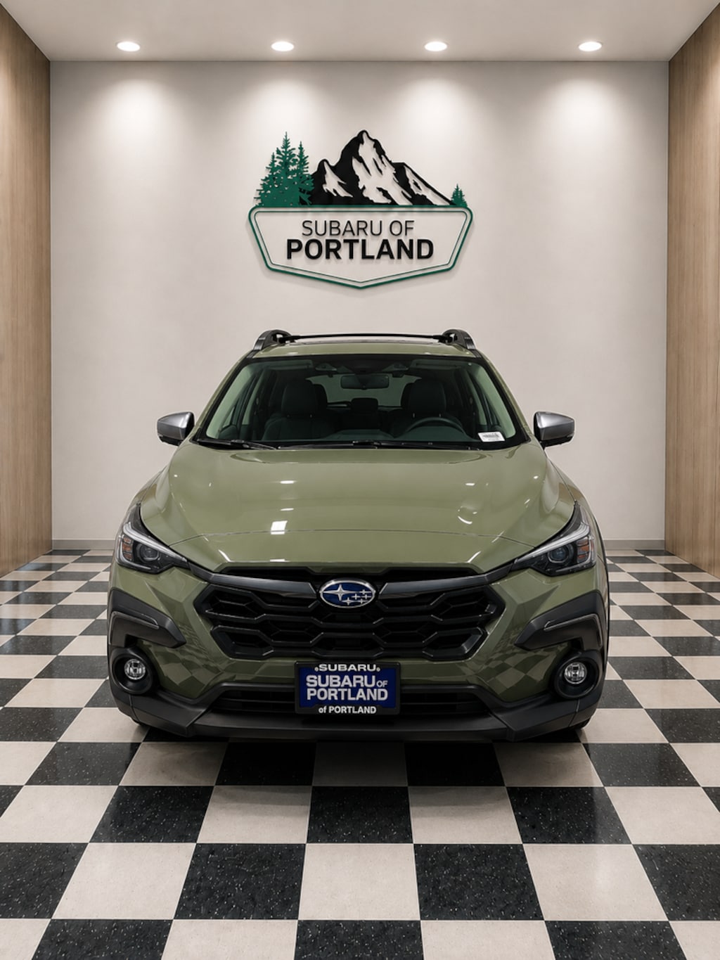 Certified 2024 Subaru Crosstrek Limited SUV