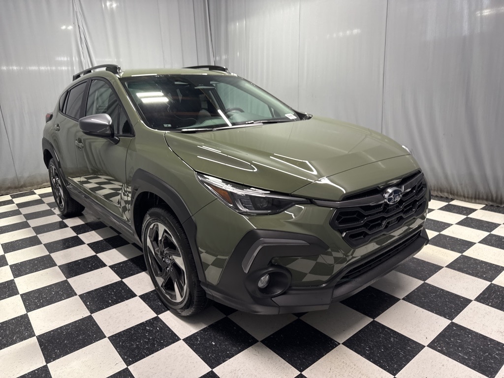 New 2026 Subaru Crosstrek Limited SUV