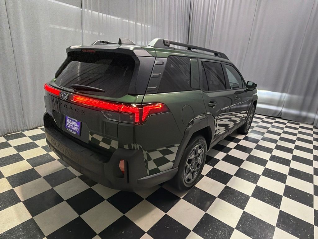 New 2026 Subaru Outback Premium SUV