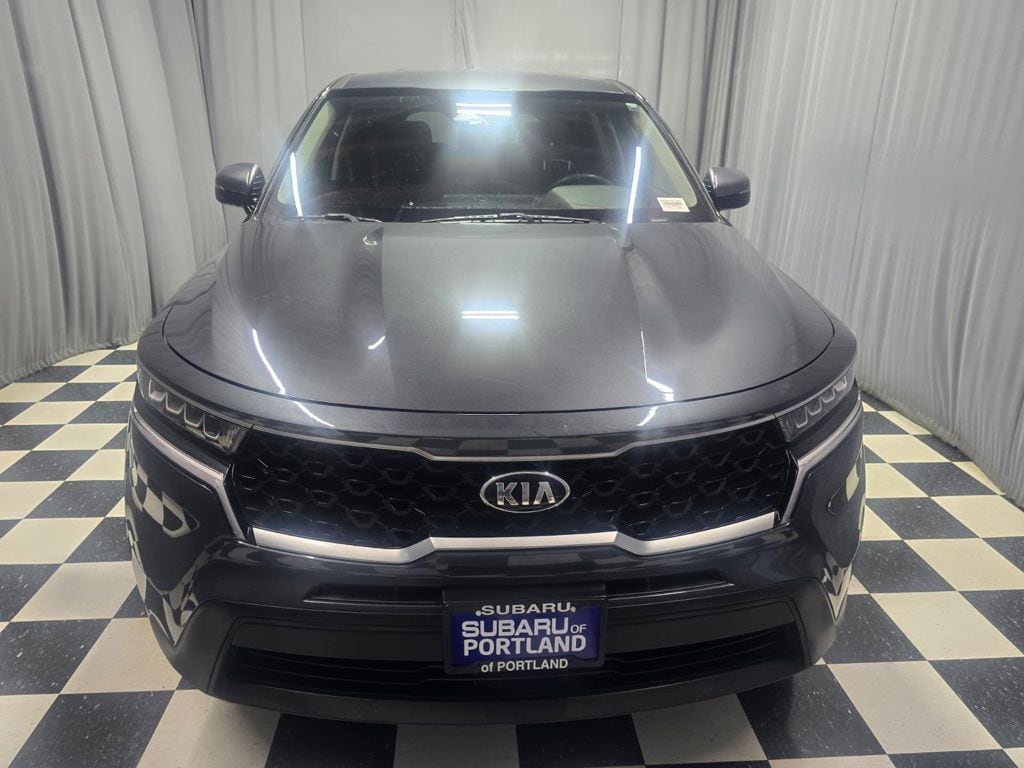 Used 2021 Kia Sorento LX SUV