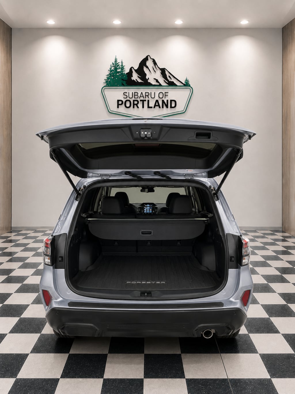 New 2026 Subaru Forester Touring Hybrid SUV