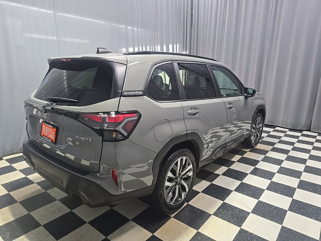 Used 2026 Subaru Forester Touring SUV