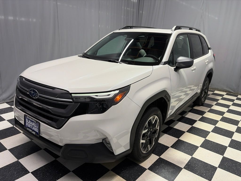 2026 Subaru Forester Premium's photo