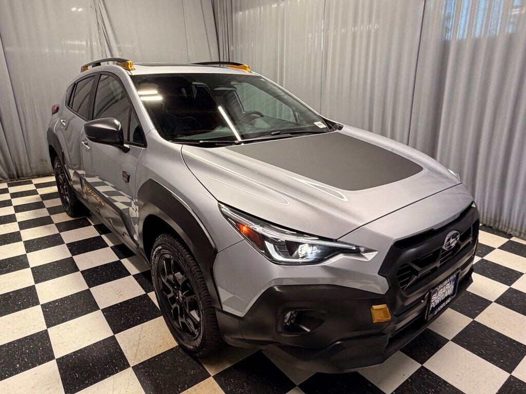Used 2025 Subaru Crosstrek Wilderness SUV