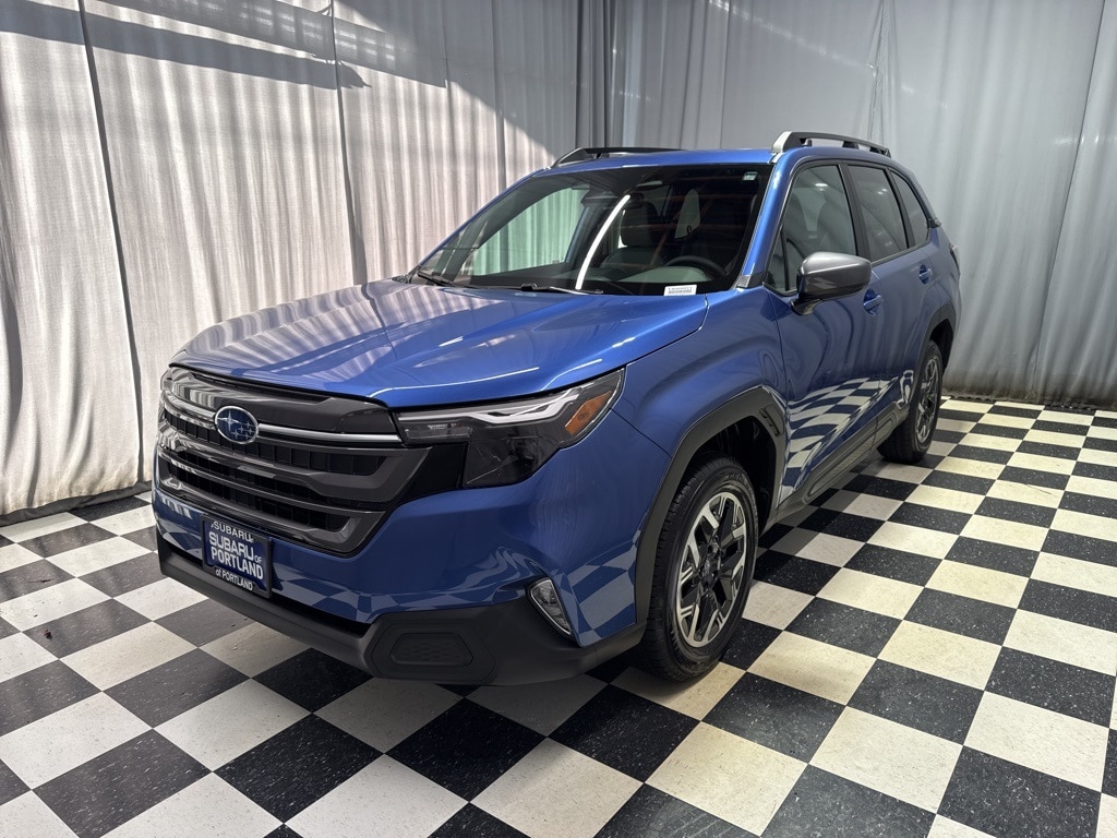 2026 Subaru Forester Premium's photo