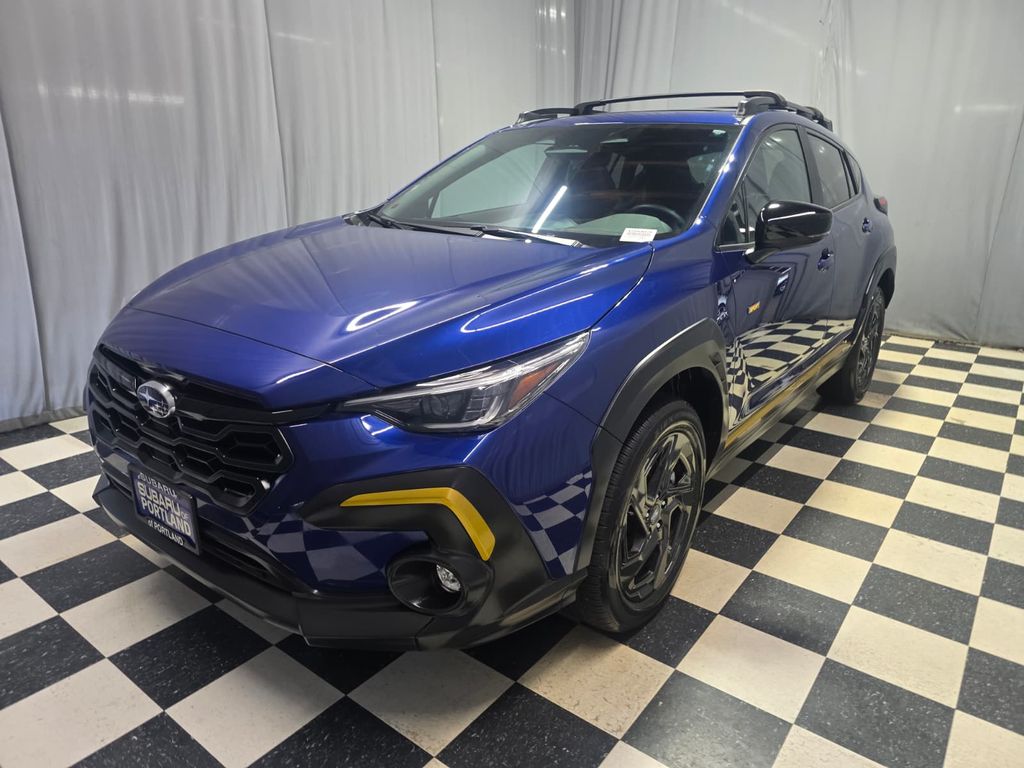 2024 Subaru Crosstrek Sport CVT's photo
