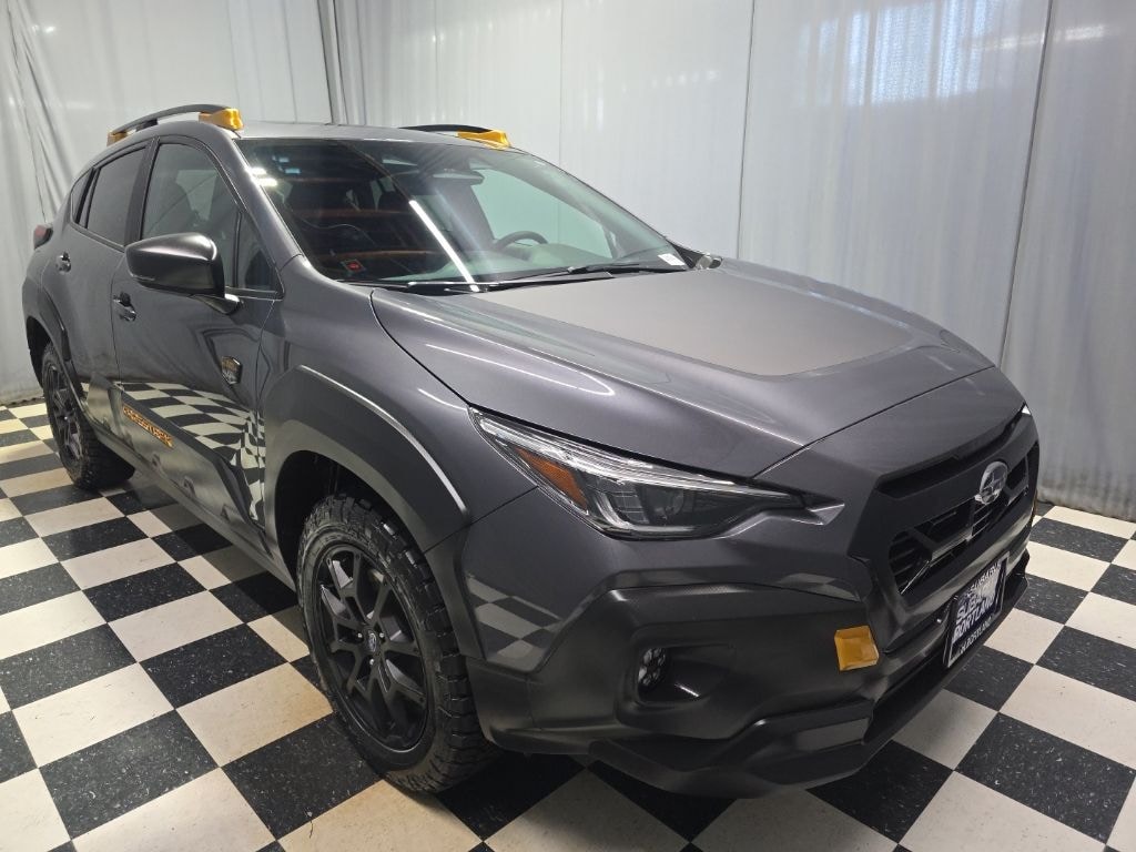 Used 2025 Subaru Crosstrek Wilderness SUV