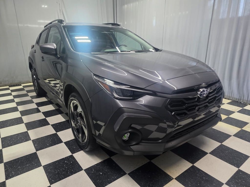 New 2026 Subaru Crosstrek Limited SUV