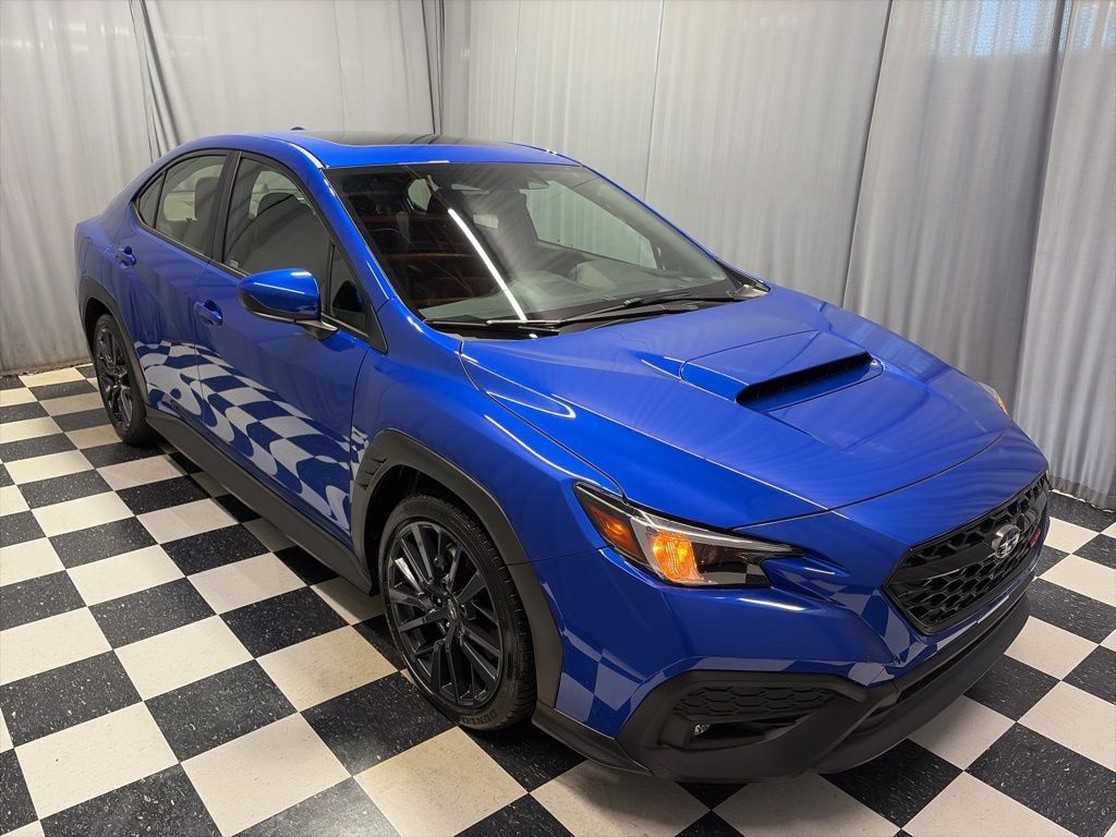 New 2026 Subaru WRX Premium Sedan