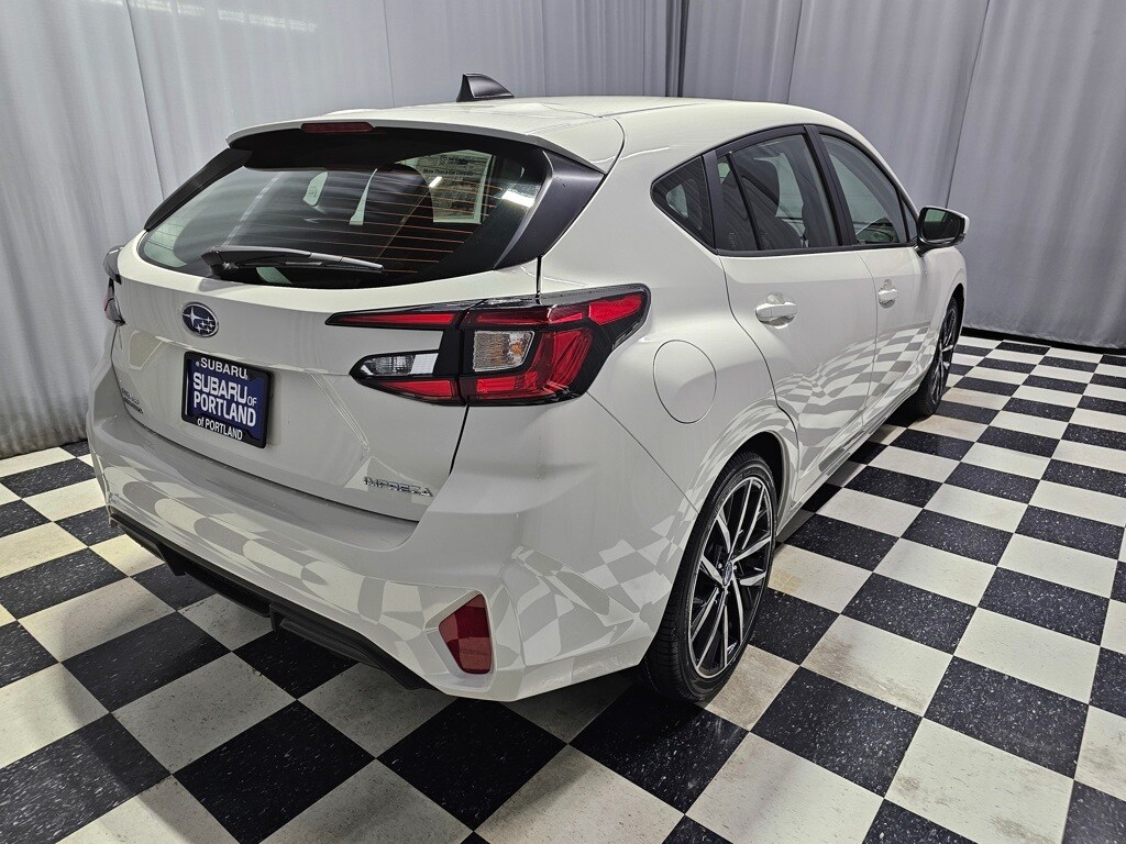 Used 2025 Subaru Impreza For Sale at O'Brien Auto Group VIN