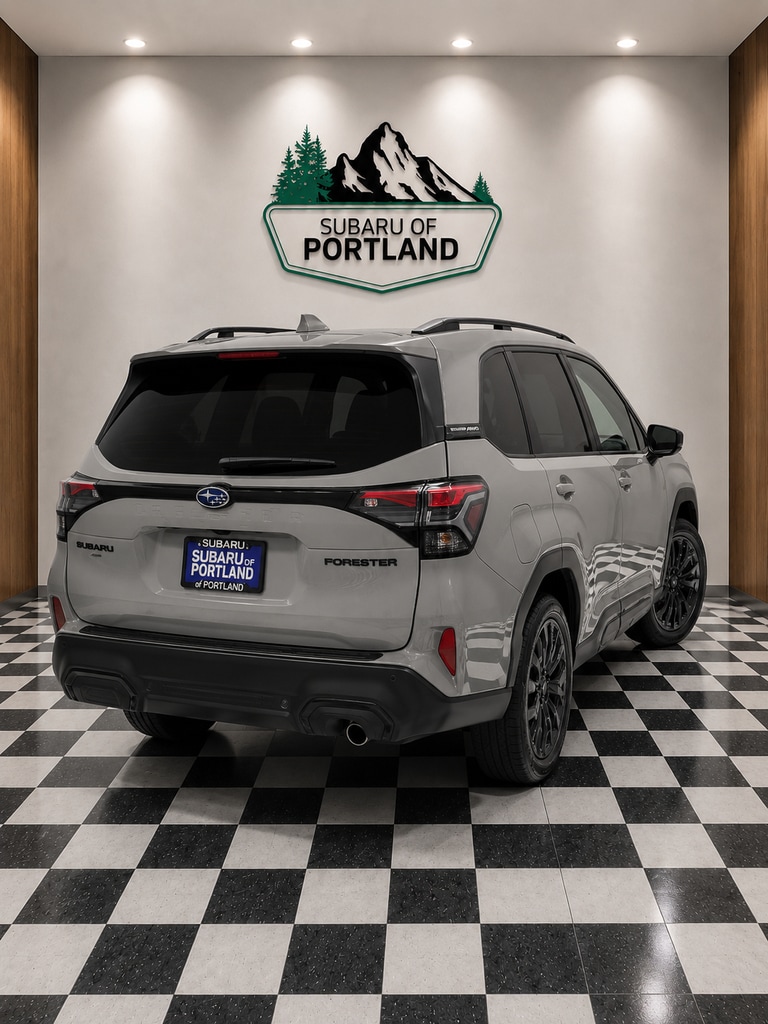 New Subaru Forester for Sale in Portland | Portland Subaru Dealer
