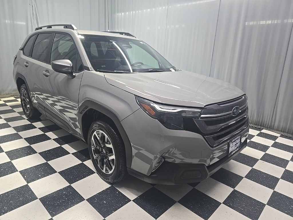 New 2025 Subaru Forester Premium SUV