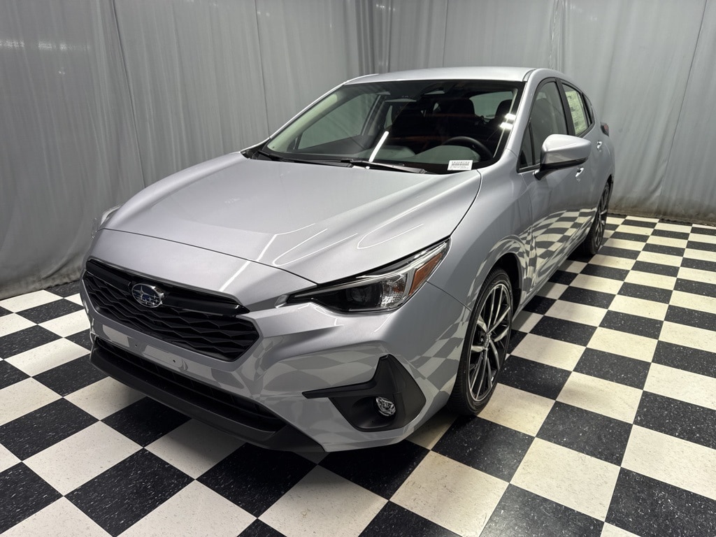 New 2026 Subaru Impreza Sport 5-Door