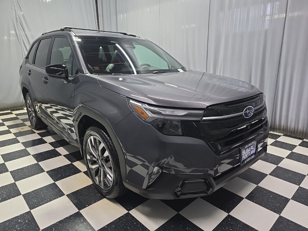 New 2026 Subaru Forester Touring SUV