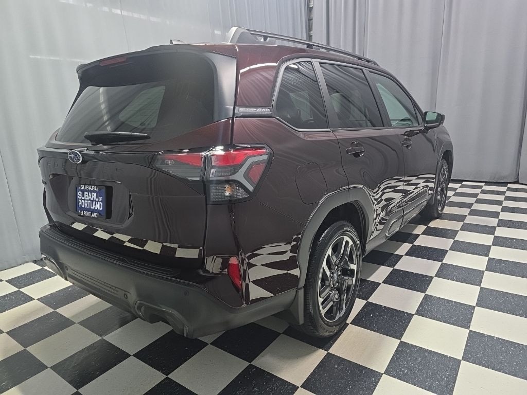 New 2026 Subaru Forester Limited SUV