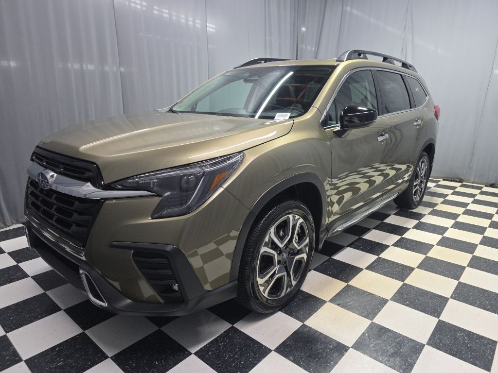 2026 Subaru Ascent