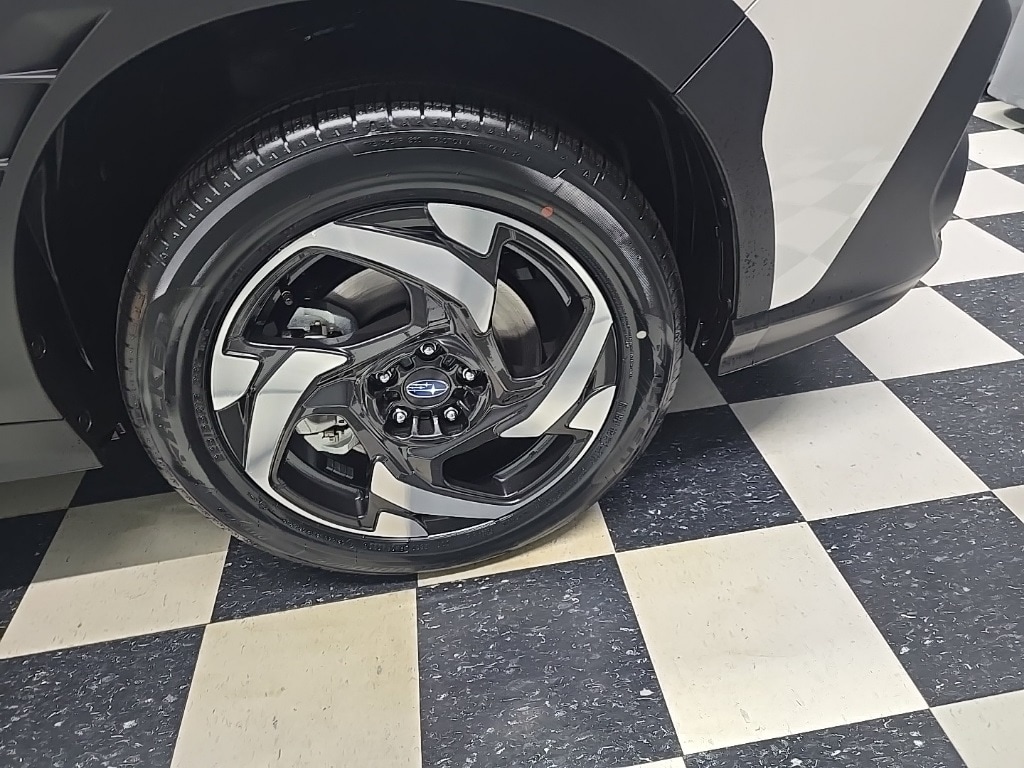 New 2026 Subaru Crosstrek Limited Hybrid SUV