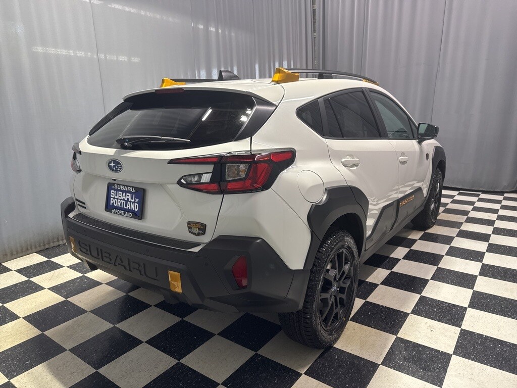 2025 Subaru Crosstrek Wilderness photo 4