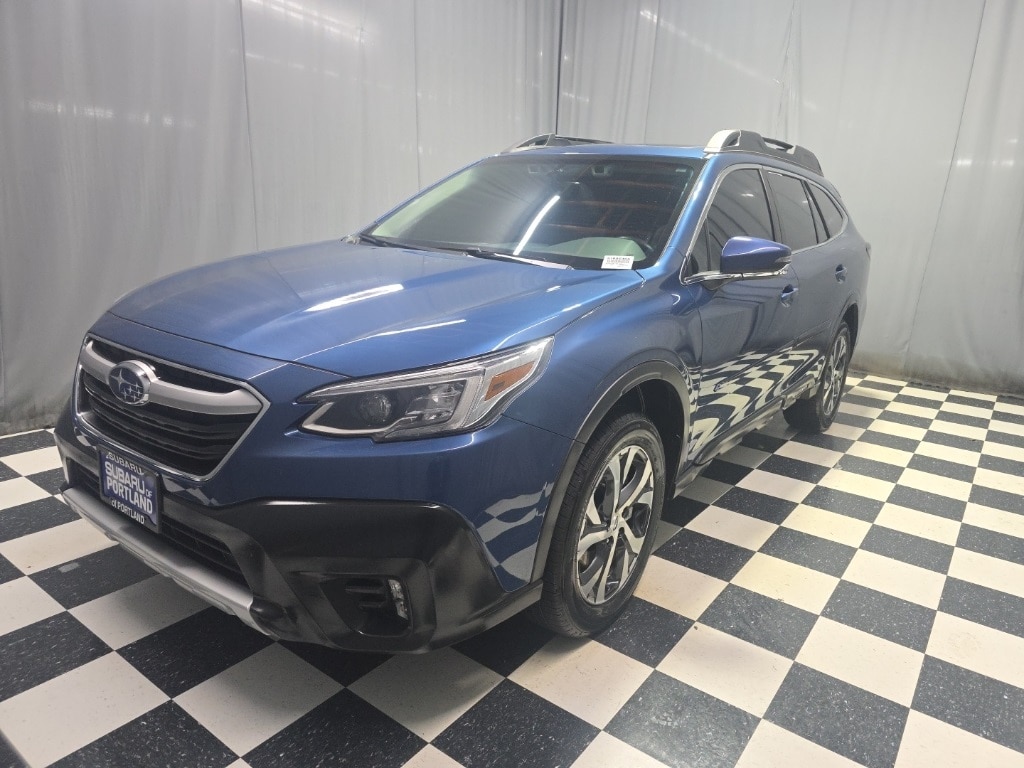 Used 2022 Subaru Outback Limited SUV