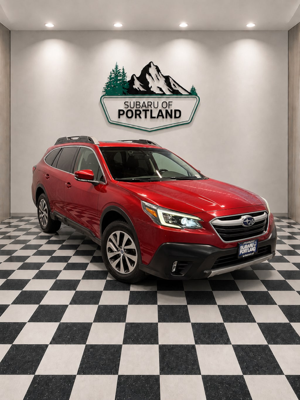 Used 2020 Subaru Outback Premium SUV
