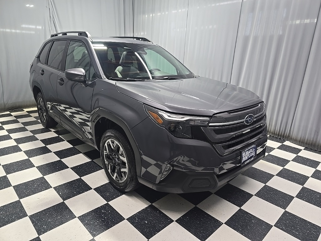 New 2026 Subaru Forester Premium SUV