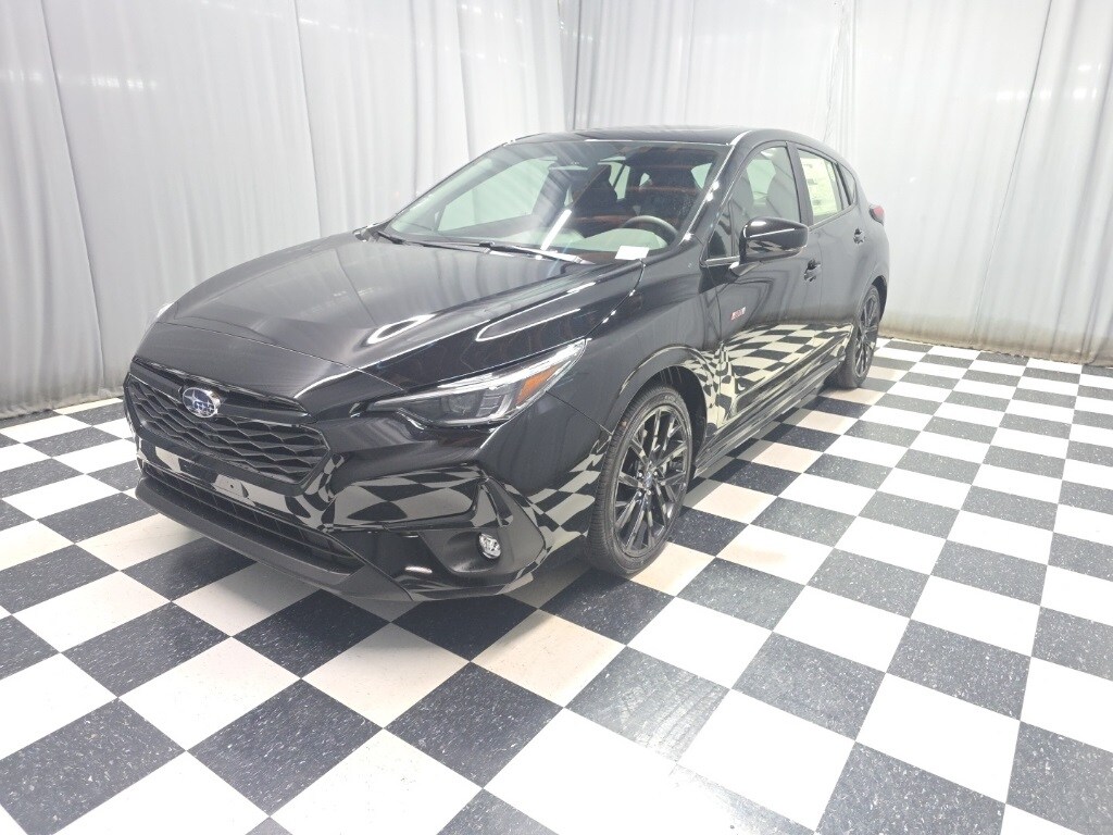 New 2026 Subaru Impreza RS 5-Door