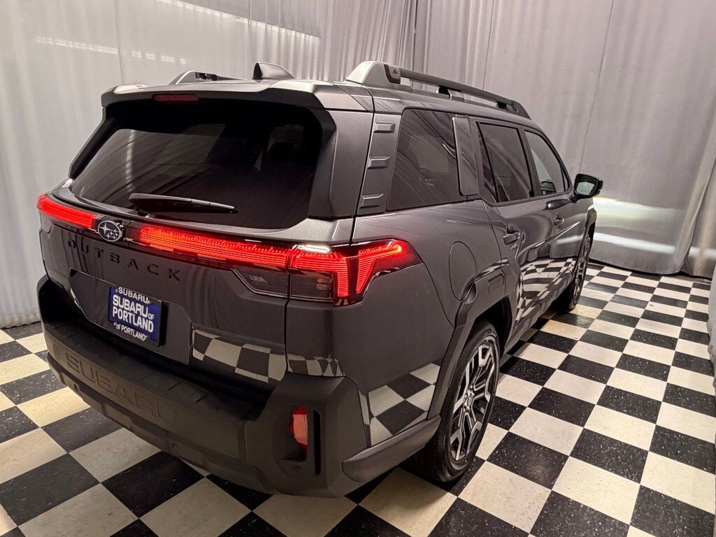 New 2026 Subaru Outback Touring XT SUV