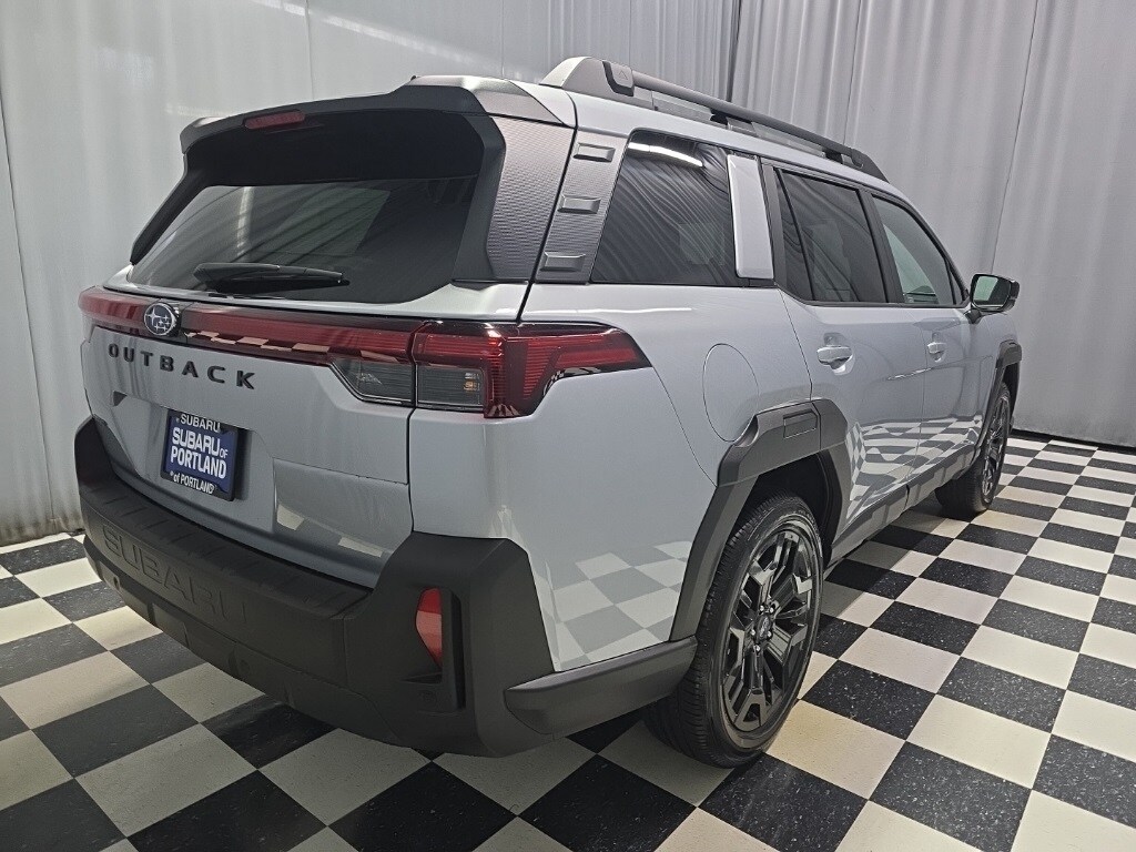 New 2026 Subaru Outback Limited XT SUV