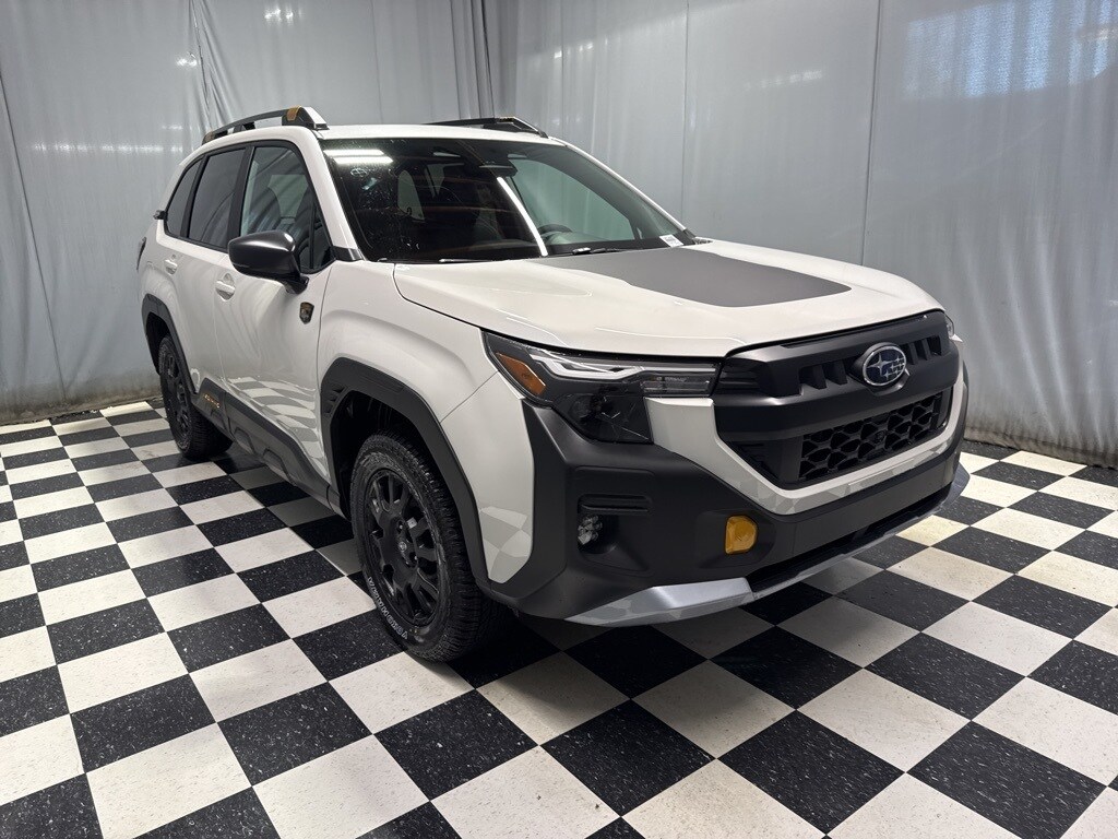New 2026 Subaru Forester Wilderness SUV