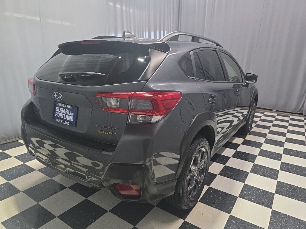 2023 Subaru Crosstrek Sport photo 4