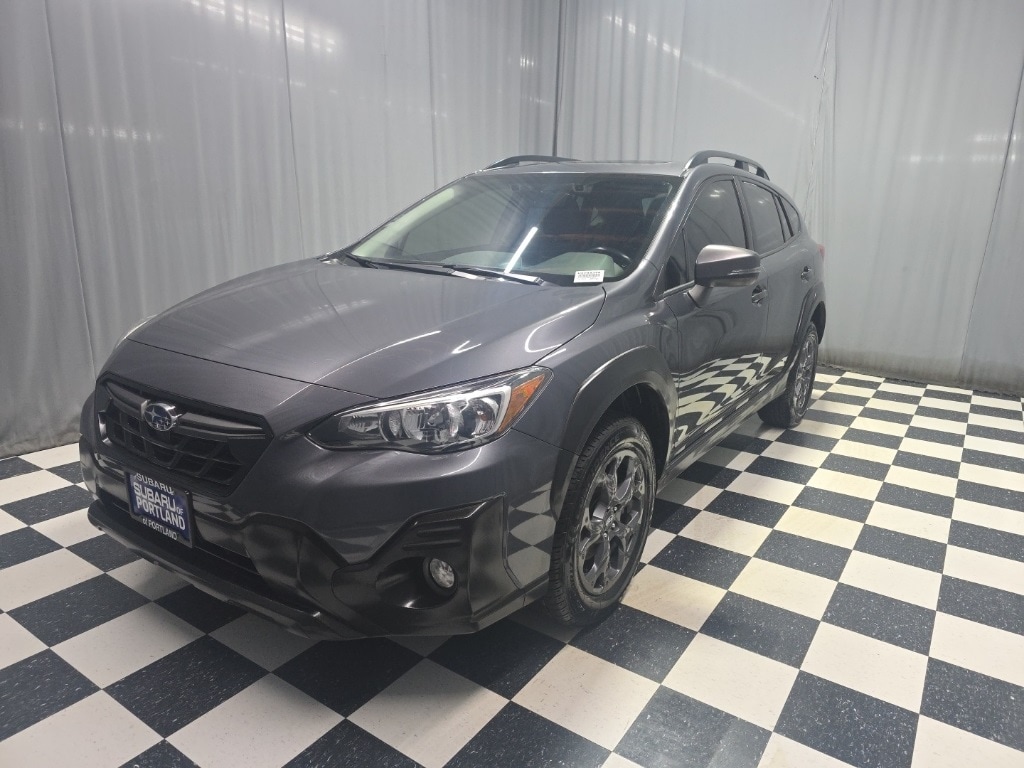 2021 Subaru Crosstrek Sport
