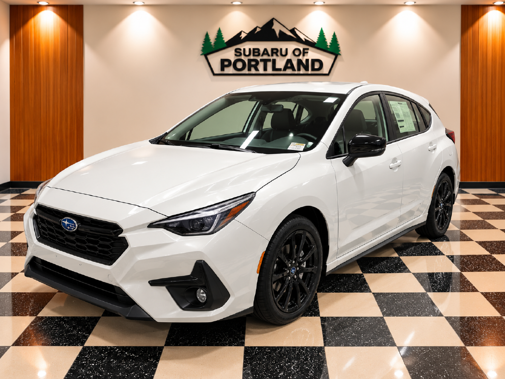 2026 Subaru Impreza