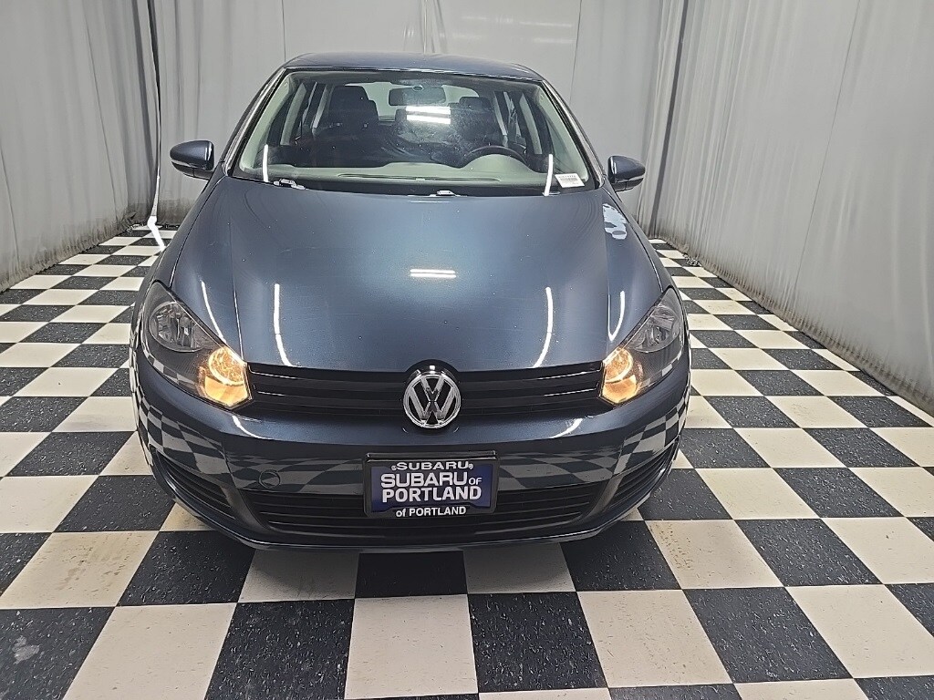 Used 2014 Volkswagen Golf 2.5L Hatchback
