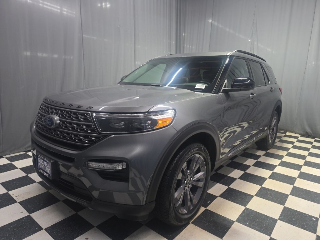 Used 2024 Ford Explorer XLT SUV