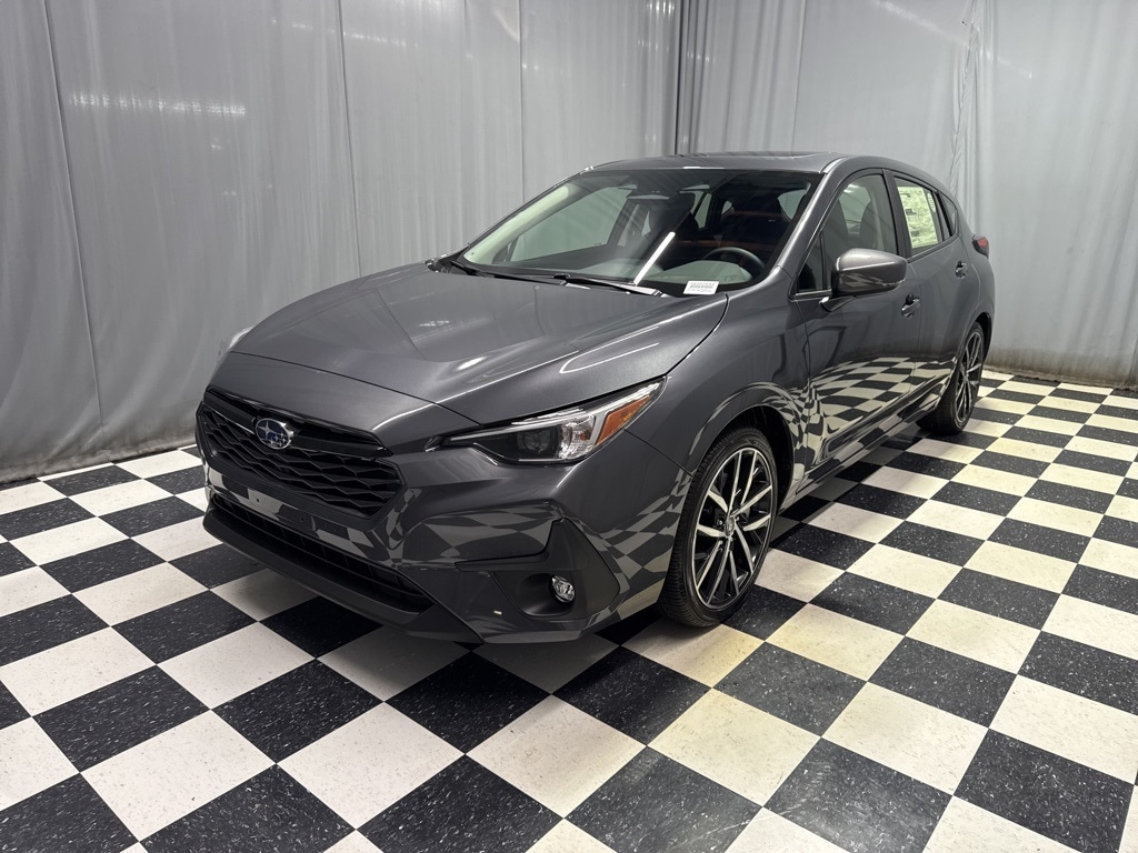 2026 Subaru Impreza Sport's photo