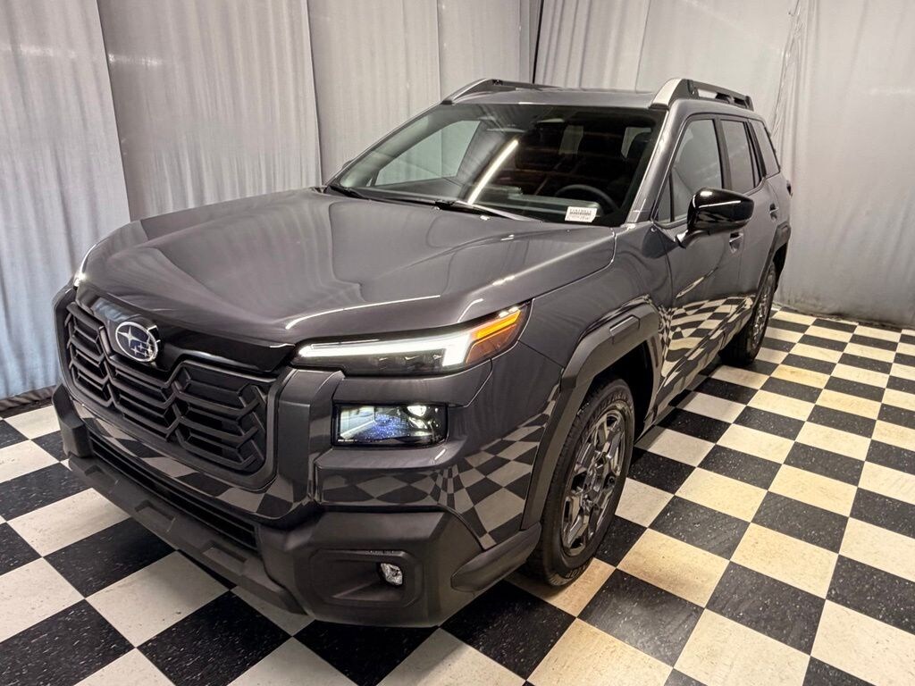 New 2026 Subaru Outback Premium SUV