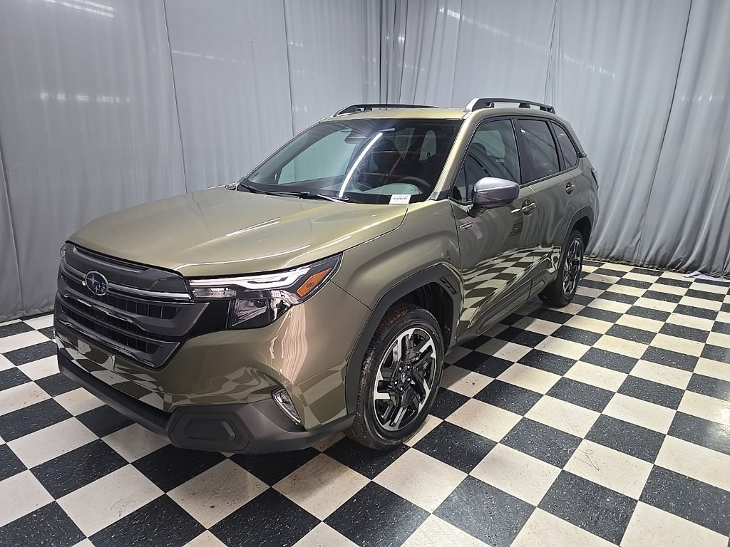Used 2026 Subaru Forester Premium Hybrid SUV
