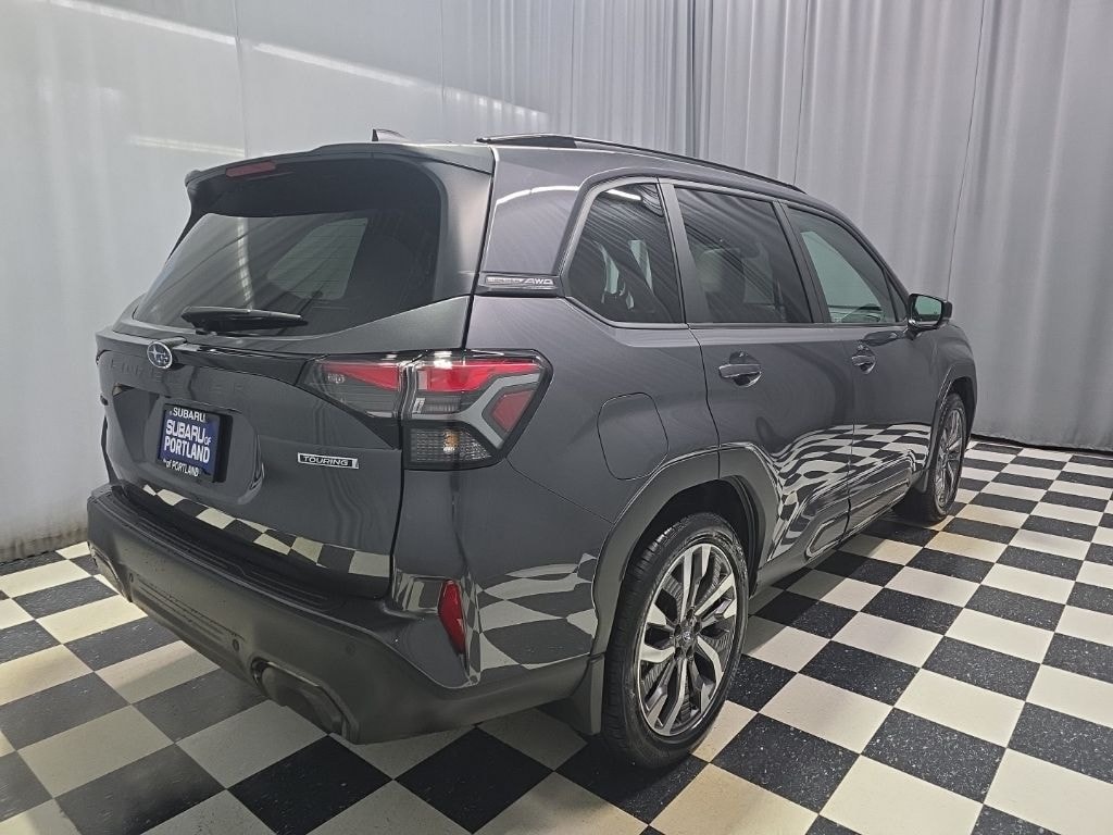 New 2026 Subaru Forester Touring SUV