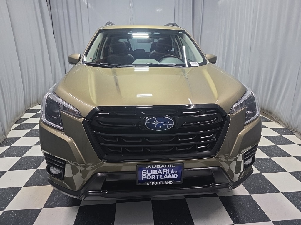 Certified 2023 Subaru Forester Premium SUV