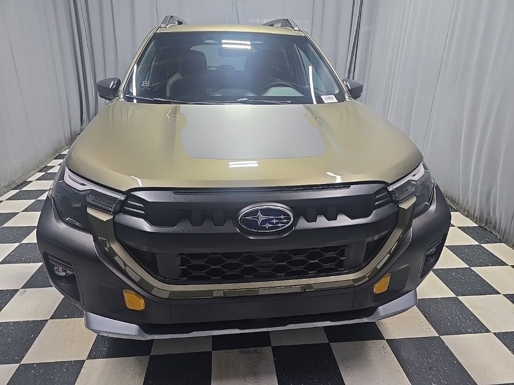 New 2026 Subaru Forester Wilderness SUV