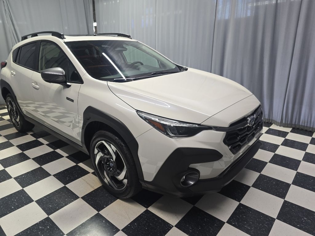 New 2026 Subaru Crosstrek Limited Hybrid SUV