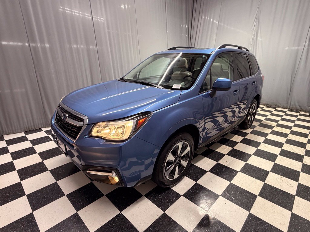 2017 Subaru Forester Limited