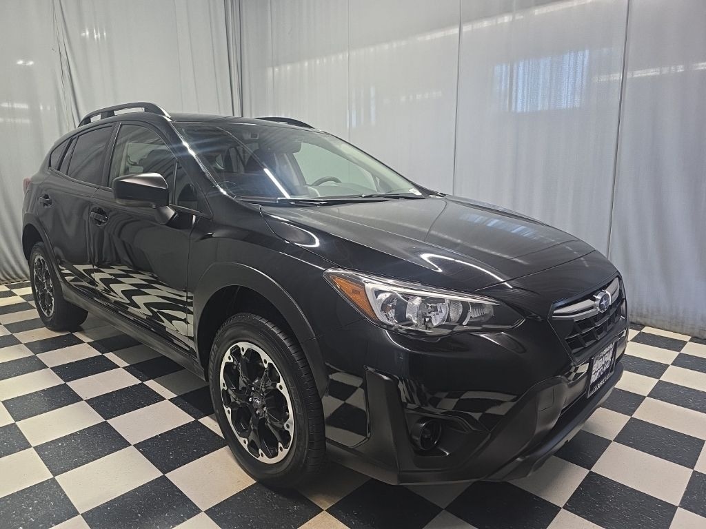 Used 2023 Subaru Crosstrek Base SUV