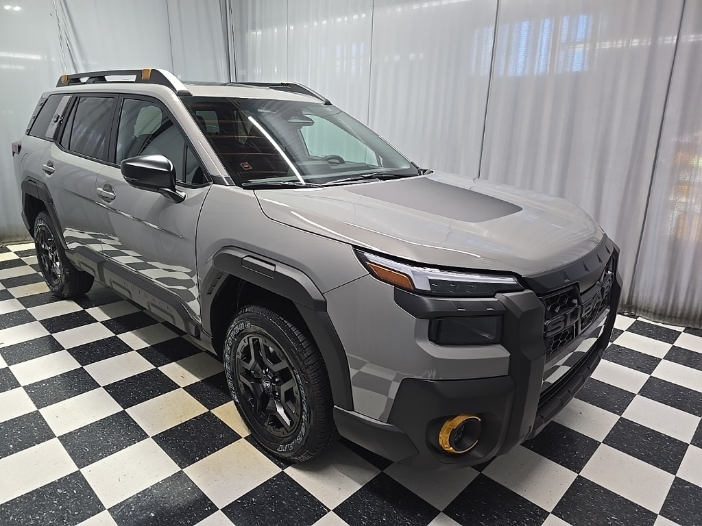 New 2026 Subaru Outback Wilderness SUV