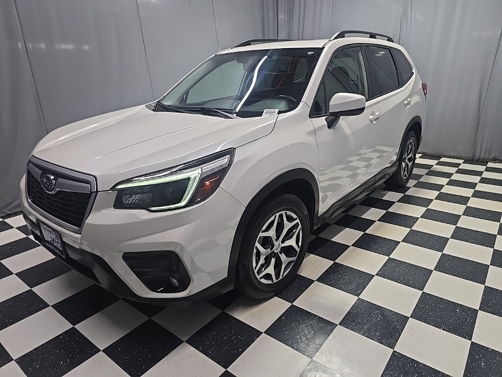 Used 2021 Subaru Forester Premium SUV