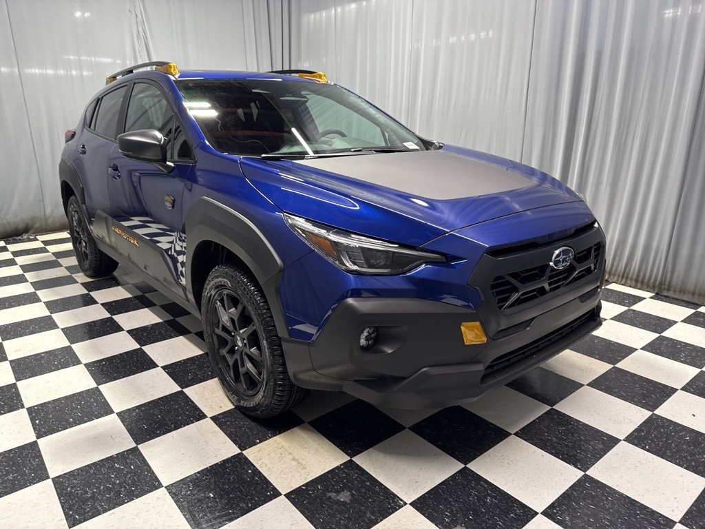 New 2026 Subaru Crosstrek Wilderness SUV