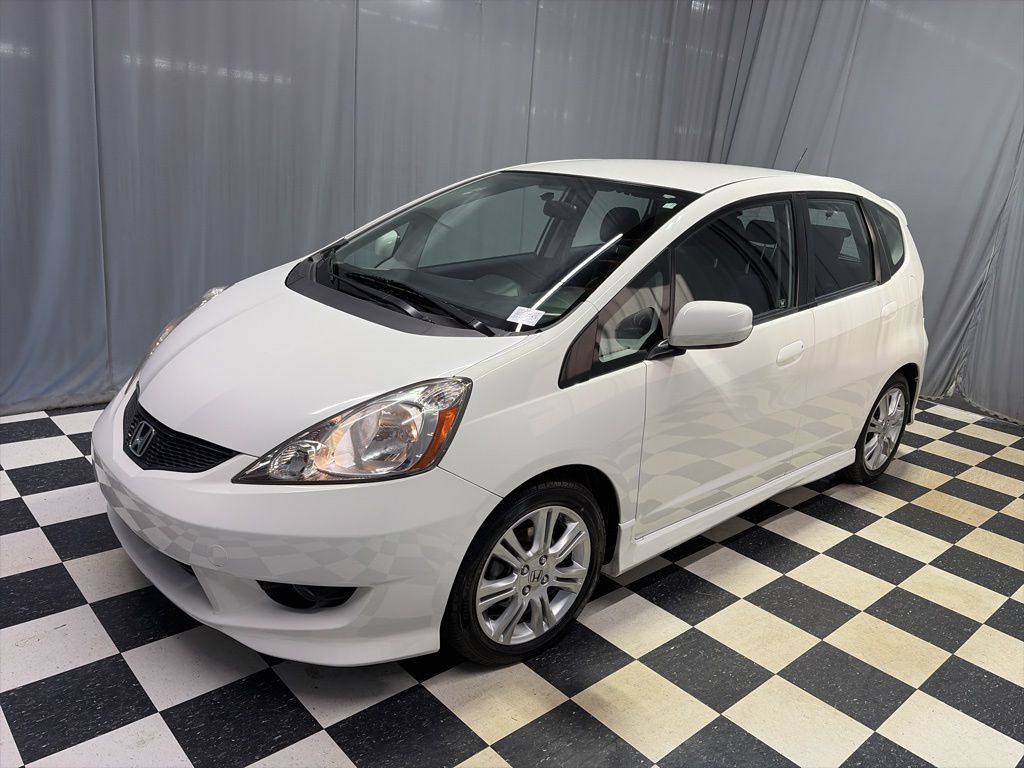 2011 Honda Fit Sport