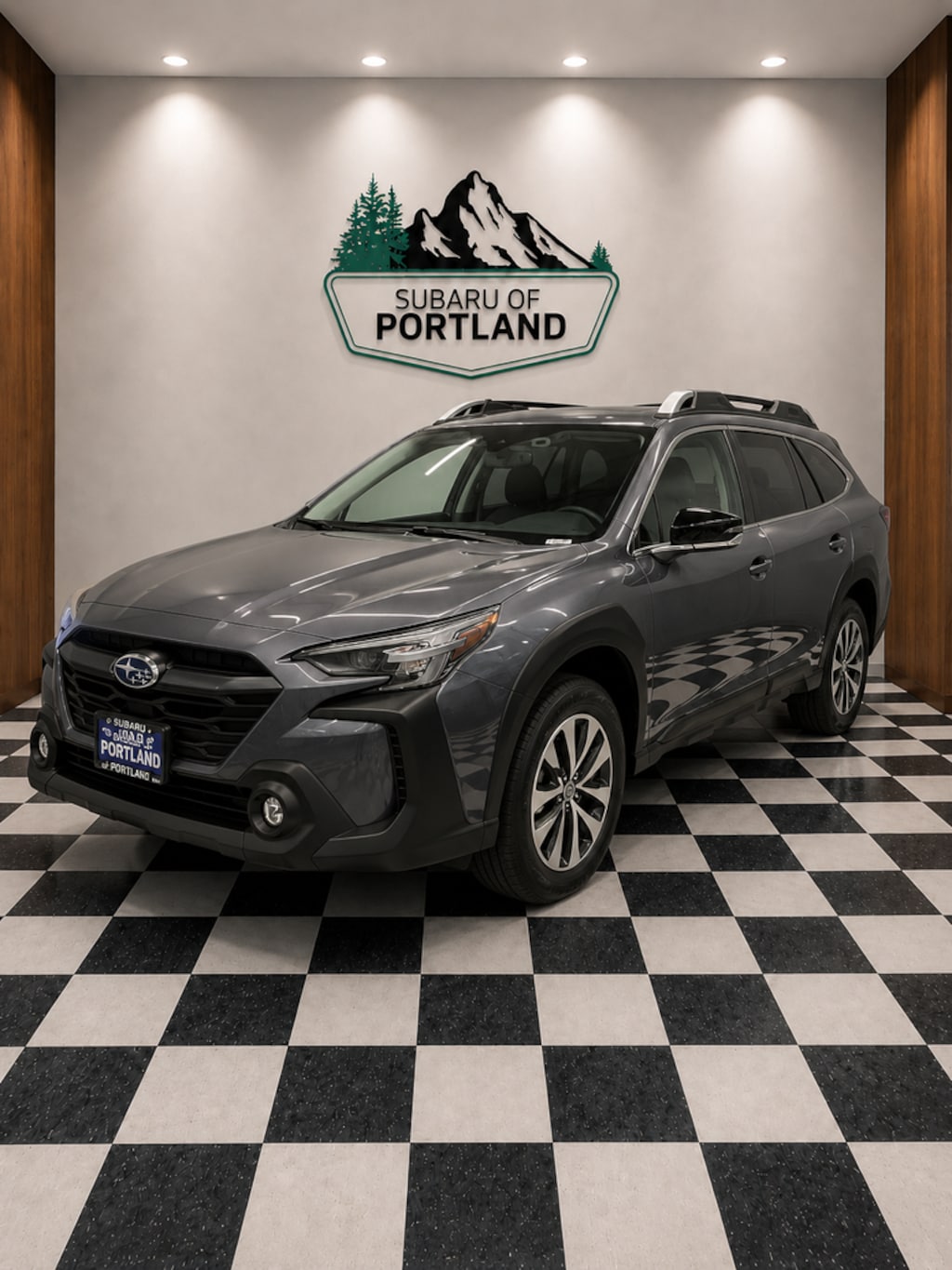 Certified 2024 Subaru Outback Premium SUV
