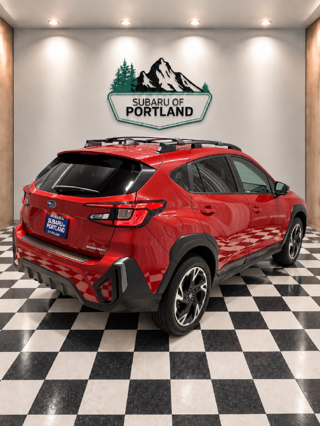 Used 2026 Subaru Crosstrek Limited SUV